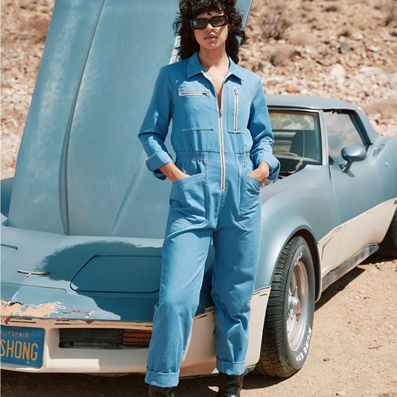 Atwyld Cadet Jumpsuit Size Large - Picture 1 of 4